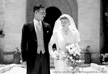 1940 s wedding dress Peace Be Me